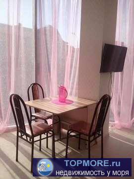 Срочная продажа Квартиры в Курортном городке в 200 м от моря! Две смежные квартиры по 43 кв.м, с ремонтом и мебелью....