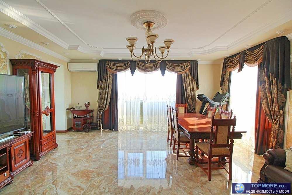 Квартира в стиле нестареющей классики. Никакого хайтека, за исключением бытовой и встроенной техники. Качество... - 1