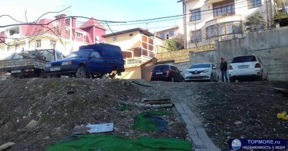 Продается участок под ИЖС 6 соток в центре города Сочивторая линия от ул.Виноградная . До моря 500 метров, рядом... - 2