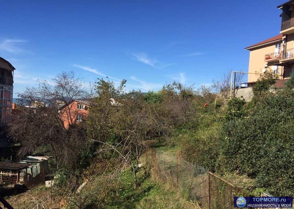 З/у микрорайон Голубы Дали. ул. Троицкая. Имеются все документы, собственность. Школа, детский сад , рынок,... - 1