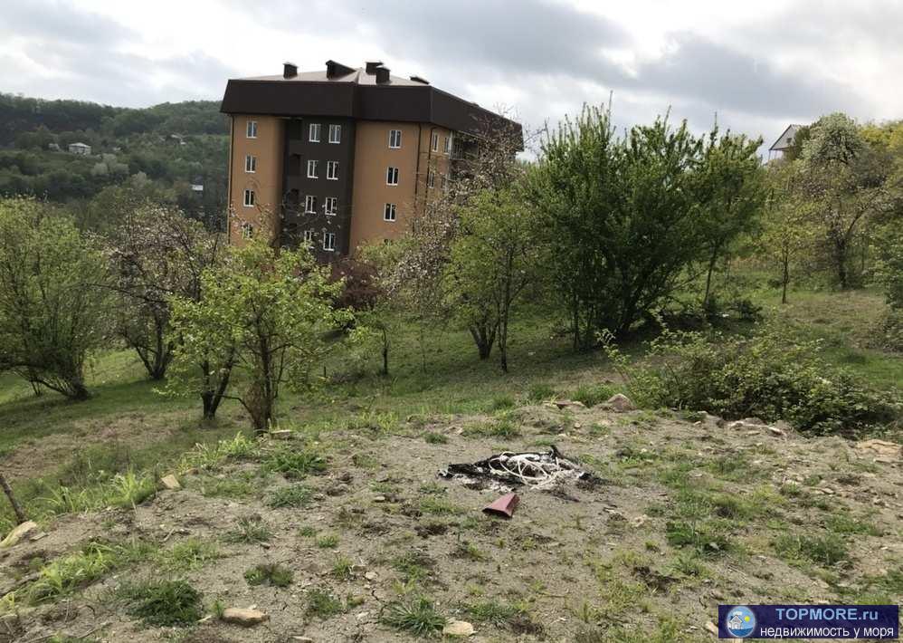 Район мамайский перевал , участок ровный со всеми комуникациями , на машине до центра 10 минут езды , в шаговой...