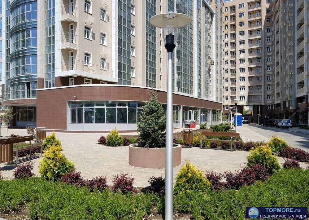 Продажа / Квартиры, Сочи, Крымская улица, 9 500 000 р. Продаю квартиру в ЖК Посейдон, дом бизнес класса с закрытой территорией! До моря 50 метров! В доме консьерж, по... - 2