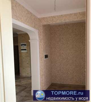 Продажа / Квартиры, Сочи, Пирогова улица, 13 490 000 р. Продаю квартиру с новым ремонтом. Три раздельные комнаты, кухня гостиная, коридор, просторный санузел, подсобное... - 1