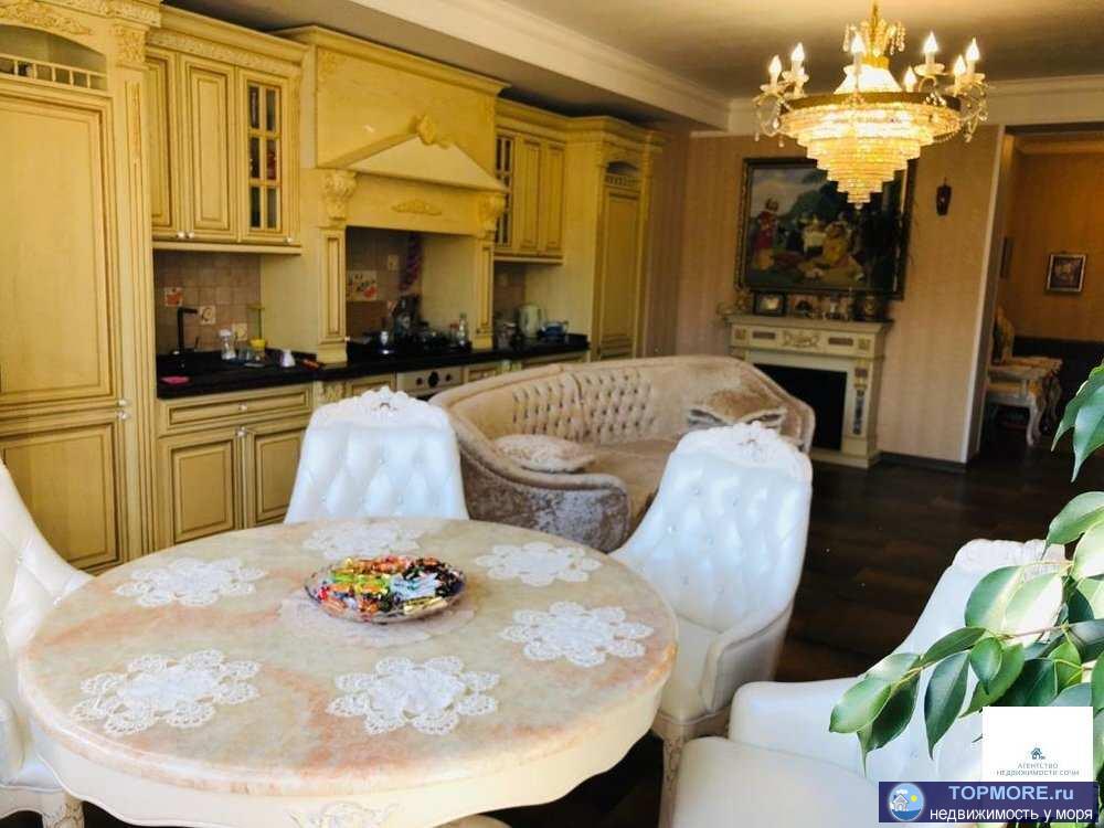 Продам 4 ком. квартиру в Сочи на переулок Рахманинова. Квартира с удобной планировкой.Ремонт сделан добротно,... - 2