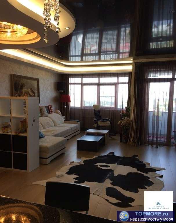 Продам свою квартиру в ЖК Парк Горького расположенного по ул Горького 87/1 самом центре Сочи. Квартира состоит из...