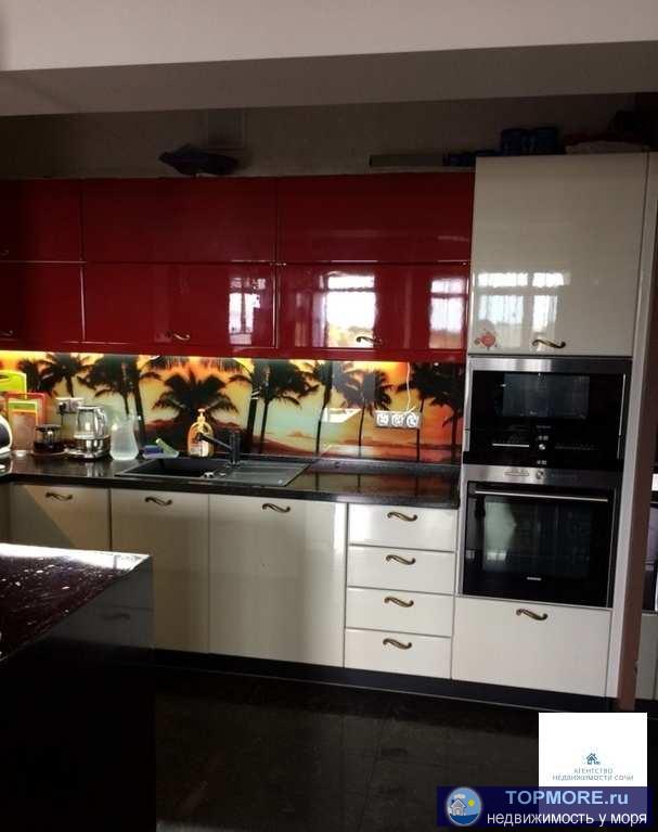 Продам свою квартиру в ЖК Парк Горького расположенного по ул Горького 87/1 самом центре Сочи. Квартира состоит из... - 2