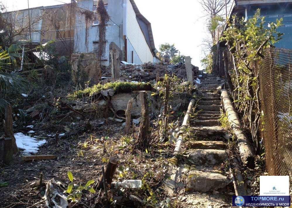 Срочно продается Земля 4.53 сотки официально в центе города, с видом на море , горы и город. Собственность, все... - 1