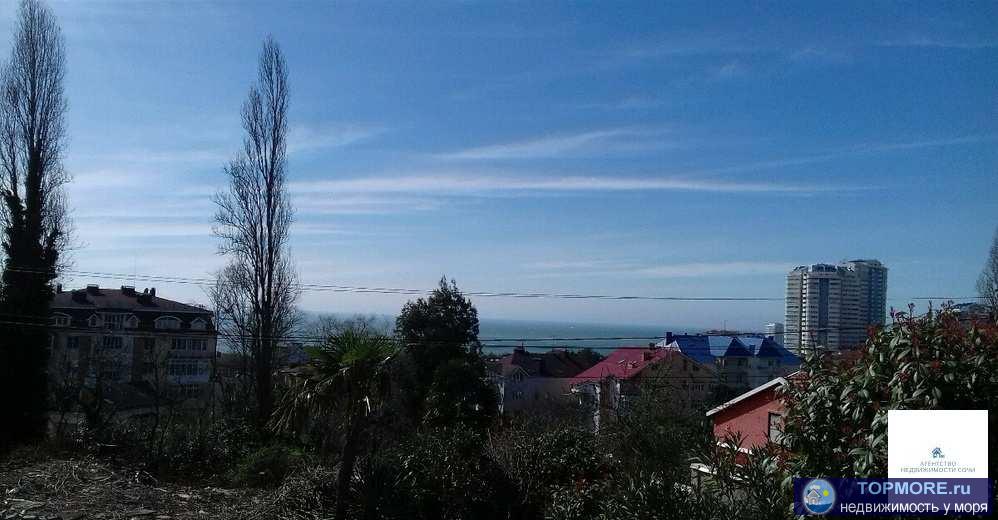 Часть участка под ИЖС все комуникации/свет, газ, канализация/ 800м от моря хороший подьезд вся инфраструктура выше... - 1