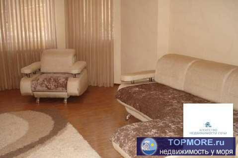 Продажа / Квартиры, Сочи, Красноармейская улица, 10 500 000 р. Продается Светлая трехкомнатная квартира в Сочи ! Данная трехкомнатная квартира грамотно распланирована в две... - 1