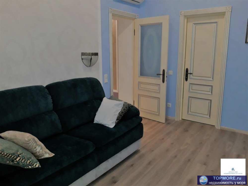 ЖК 'Актер Гэлакси' . Квартира с дизайнерским ремонтом, 3 спальни, 2 ванные комнаты, гардероб, 2 широких коридора,... - 2