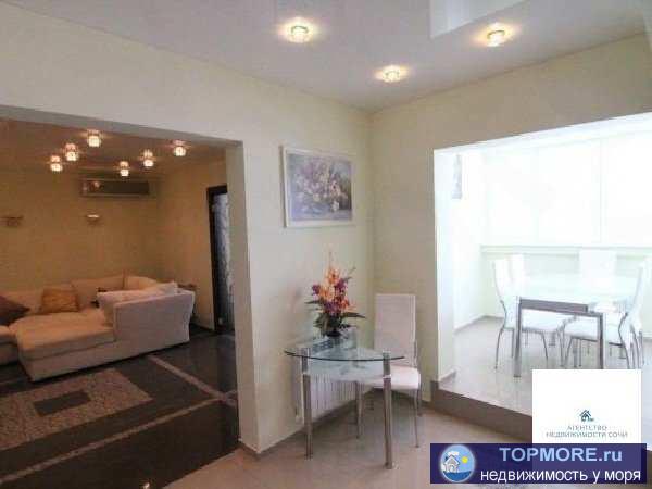 Продам квартиру рядом с лицеем №9  Квартира большая светлая. Новый дом, все коммуникации подключены, все работает....