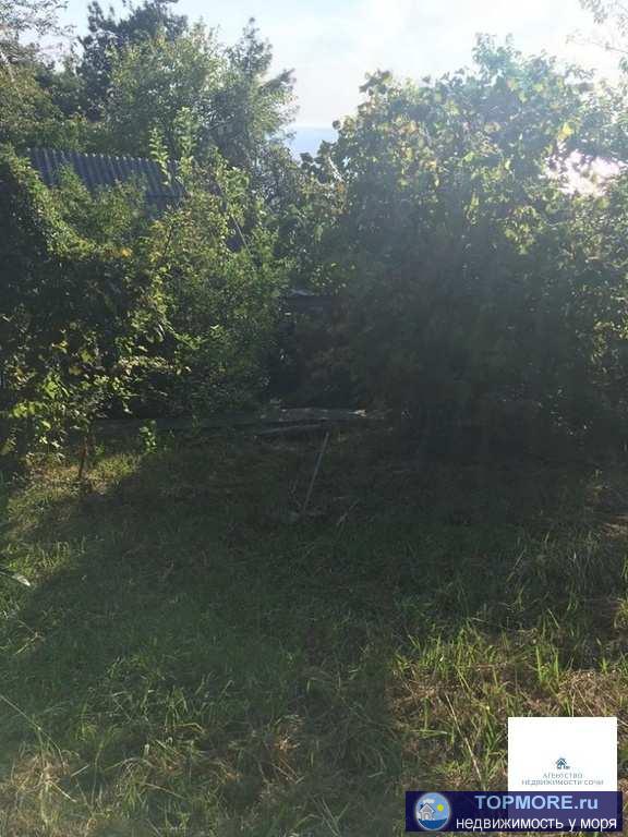 Продам участок с хорошим видом на море. Расположен в центральном районе города Сочи, по улице Ландышевая. Участок... - 1