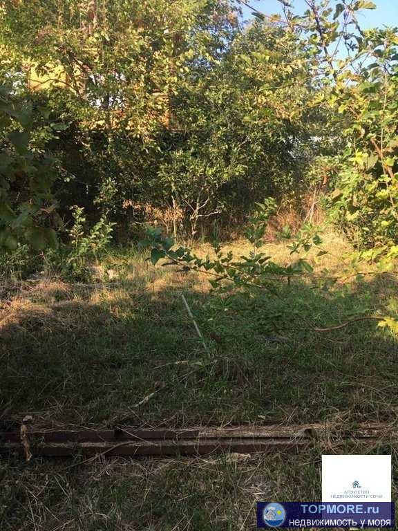 Продам участок с хорошим видом на море. Расположен в центральном районе города Сочи, по улице Ландышевая. Участок... - 2