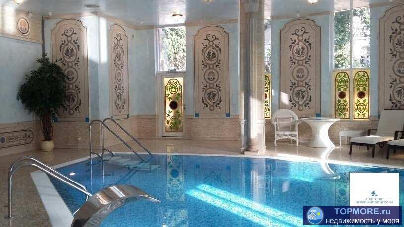 Продаю квартиру в элитном жилом комплексе 'Морской дворец' . Самый центр города, все в шаговой доступности.Отлично...