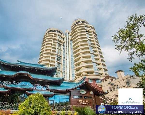 Продаю квартиру в элитном жилом комплексе 'Морской дворец' . Самый центр города, все в шаговой доступности.Отлично... - 2