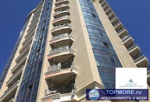 Продаю просторную 1 ком. квартиру с потрясающим видом на горы и город .Новый дом бизнес класса в самом центре... - 2