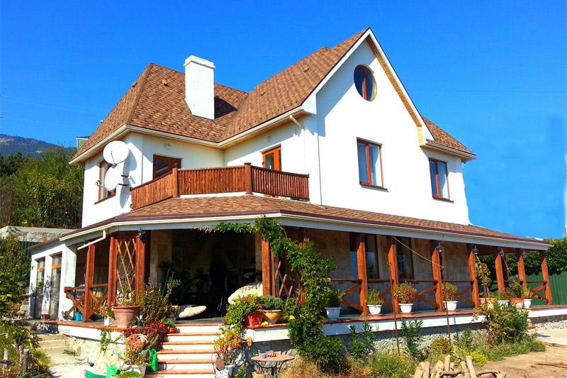 1 млн рублей стоит самый дешевый дом в Крыму