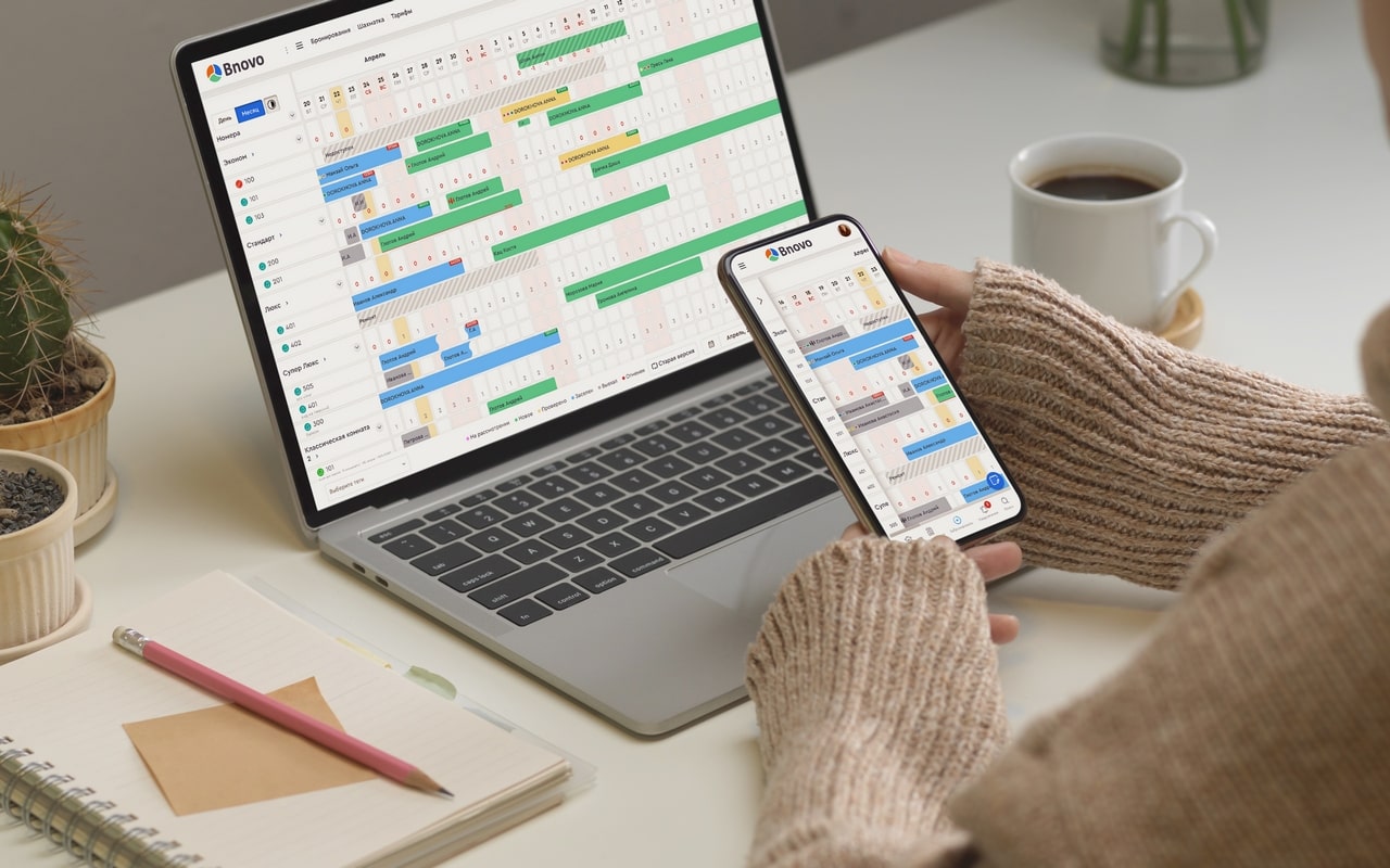 Автоматизированная система управления отелем: возможности и преимущества
